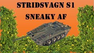 World of Tanks - S1 Siege Mode OP Camo