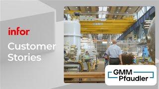 How GMM Pfaudler Boosts Efficiency with Infor Value+ Solutions