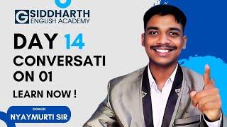 Day 14 | Master ENGLISH GRAMMAR in No Time with Nyaymurti Sir