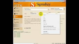 STREAM__B2mini Repair IMEI ok by sigmakey