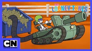 Neue Looney Tunes | König des Jahrmarkt  | Cartoon Network