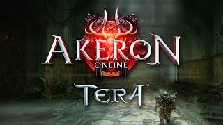 Стоит ли играть в Tera на серверах Akeron???  #обзор #tera #teraonline #teraakeron