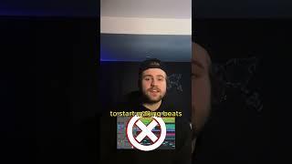 Making Beats with Your PHONE!  #phonebeatmaking #freebeatmaking #bandlab #musicproductiontips