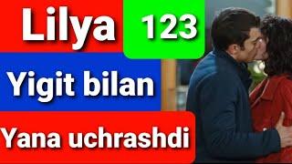 Qora Niyat 123 qism uzbek tilida turk filim кора ният 123 кисм