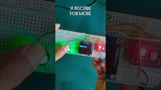 Arduino Heart Rate Monitor | Pulse Sensor Health Tracking system #heartratemonitor #arduino
