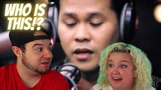 Marcelito Pomoy - The Prayer (Celine Dion and Andrea Bocelli) | COUPLE REACTION VIDEO