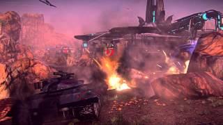 PlanetSide 2 Take the Power [Offical Video]