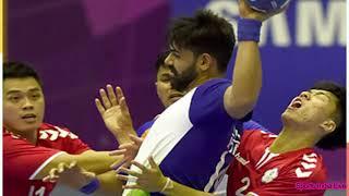 About Handball in India