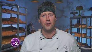 'Hell's Kitchen' winner Alex Belew