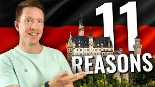 11 Reasons You Should Learn German Now