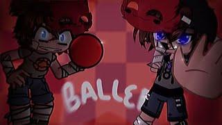 Baller / Meme / Collab With @SilvermoonKasumi / Michael Afton / FNAF