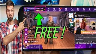 Avakin Life Hack - Get Unlimited Avacoins & Gems FREE! iOS/Android