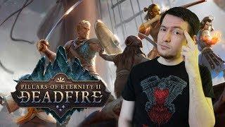 Не для всех! Обзор Pillars of Eternity 2: Deadfire