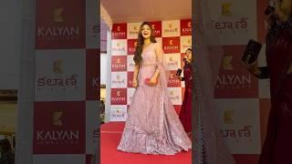 ⁠"Stars Shine Bright: Nag Arjun & Sri Leela at Kalyan Jewellers" #sreeleela #nagarjuna