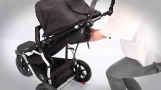 Mountain Buggy Urban Jungle Instructional Video Demo Pramworld