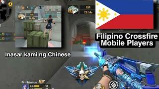 Crossfire Mobile Rank Match #5 | CrossFire Mobile China Filipino Players  #cfmobile #crossfireph