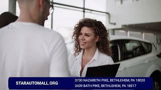 Find the car of your Dreams here at Star Auto Mall