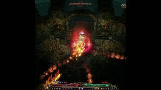 Purifier vs Lokarr guide build Grim Dawn #shorts