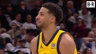 Tyrese Haliburton GAME-WINNER to Give Pacers 2-0 Lead vs. Cavs  2025 NBA Playoffs