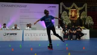 10th WFSC 2016 / battle women / SF1