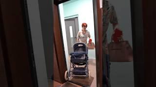 К вам в гости приехала свекровь