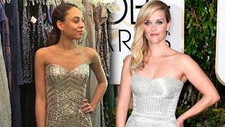 2015 Golden Globe Dresses: Get the Look for Less! | toofab