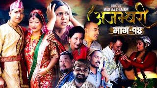 AJAMBARI "अजम्बरी" | EP-14 | Oct. 16, 2024 | Kamala Ghimire | Sandesh | Laxminath | Lochan Thapa