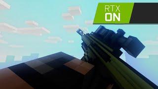 Pixel Gun 3D RTX… 