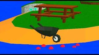3D Workers' Island "speedrun WR" (0:38)