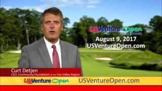 U.S. Venture Open 2017 Community Foundation of the Fox Valley Region