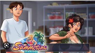 Summertime Saga Maria complete quest 0.20.7 | Full walkthrough