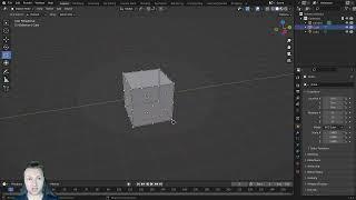 Blender Tutorial - The Various Ways To Scale Models In Blender