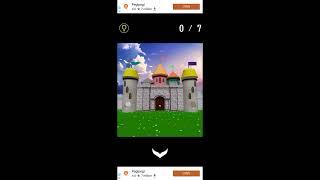 Escape Rooms : Room Escape - Castle Land mini game gameplay walkthrough