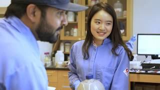 Frances Velay Fellow- Jingyi Ren '19