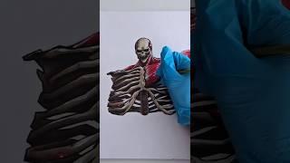I painted All 30 Eren Forms