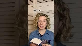 A is for ‘Ace’! Mary reads the dictionary #books #reading #tennis #cards #words #readaloud #ace