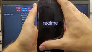  FRP Realme 10 Pro + 5G RMX3686 Сброс Аккаунта Гугл. Unlocktool. Удалённая разблокировка