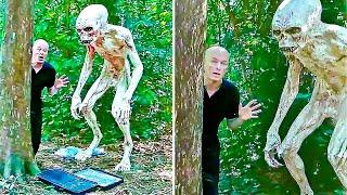 They Accidentally Recorded Something in the Amazon Jungle