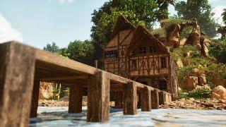 Ark Medieval: Procedural Generation