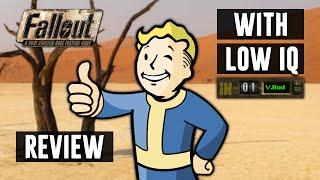 Fallout 1 Review | Dumbass Edition™