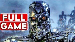 TERMINATOR SALVATION Gameplay Walkthrough Part 1 FULL GAME [1080p HD] - No Commentary