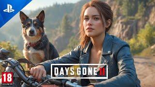 Days Gone 2™ Official Trailer | Realistic Immersive ULTRA Graphics Gameplay [4K 60FPS] Days Gone 2