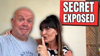WE HAVE A SECRET - It’s time for the TRUTH…