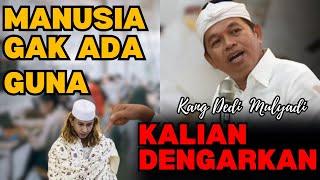 DEDI MULYADI KALEM NGADEPI BAHAR DEMIT‼️ MANUSIA GAK ADA GUNA MASIH KALIAN SEMBAH ‼️