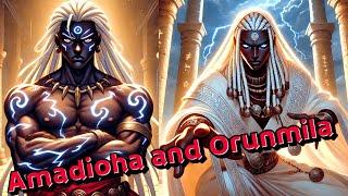 Chronicles Of Amadioha 1: Amadioha and the keeper of secrets (Orunmila) (African folktales)