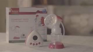 How To Use An Electric Breast Pump | Morisons Baby Dreams