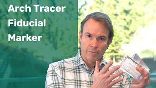 Grammetry: Arch Tracer Fiducial Marker