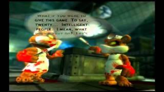 medical tediz (Conker LIVE & RELOADED)