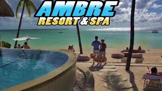 Ambre Resort and Spa - Belle Mare - Mauritius (4k)