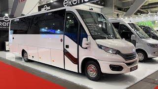 2024 Iveco Daily Erener Revolution-S XL 35-Seat Bus